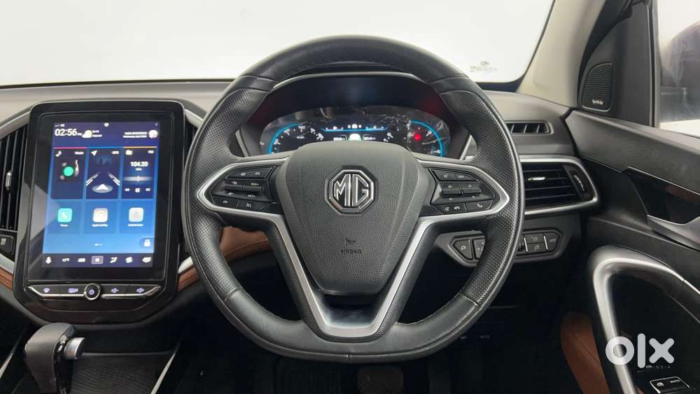 Mg Hector Sharp At, 2022, Petrol