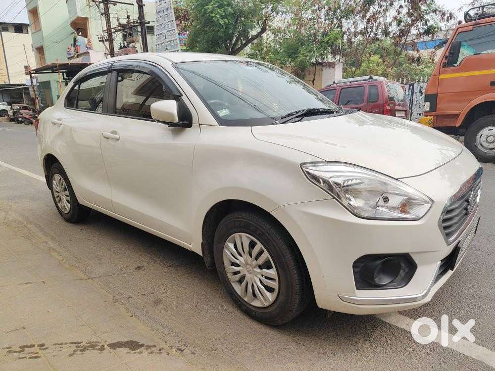 Maruti Suzuki Dzire 1.2 Vxi, 2020, Petrol