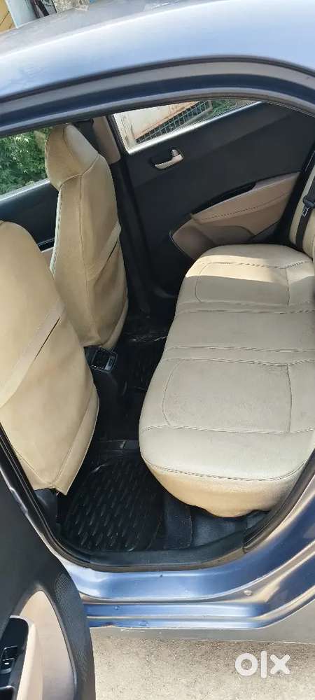 Hyundai Xcent 2015 Petrol 95000 Km