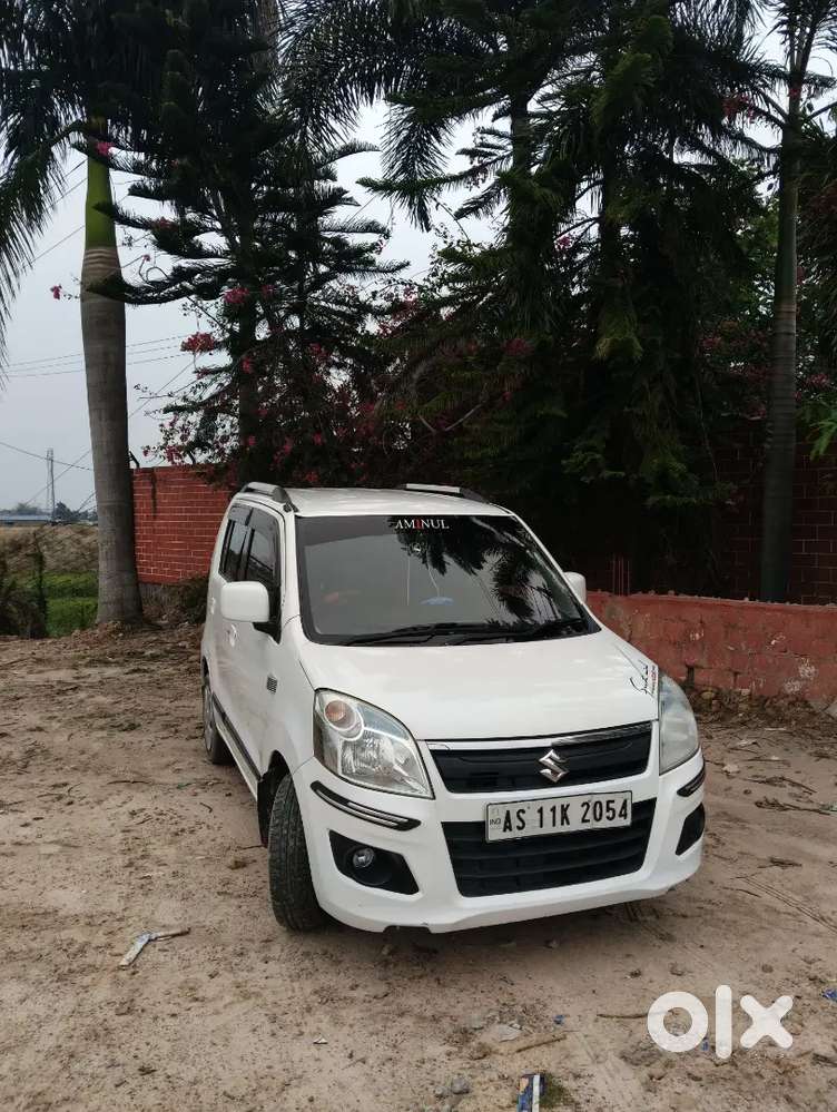 Maruti Suzuki Wagon R 2015