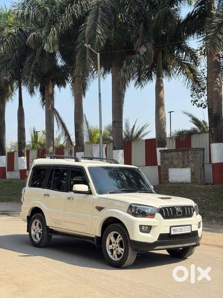 Mahindra Scorpio S10 8 Seater, 2014, Diesel