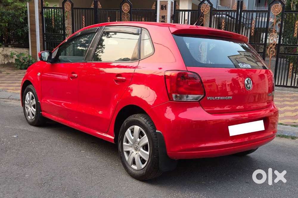 Volkswagen Polo 1.2 Mpi Comfortline, 2012, Petrol