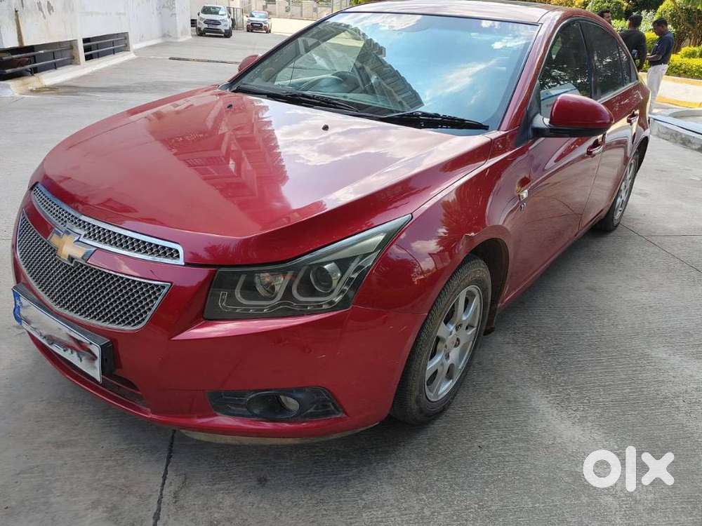 Chevrolet Cruze Ltz At, 2012, Diesel