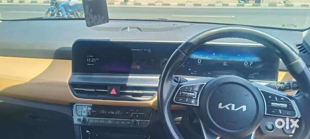 Kia Seltos Htx Showroom Condition Automatic Gj 4