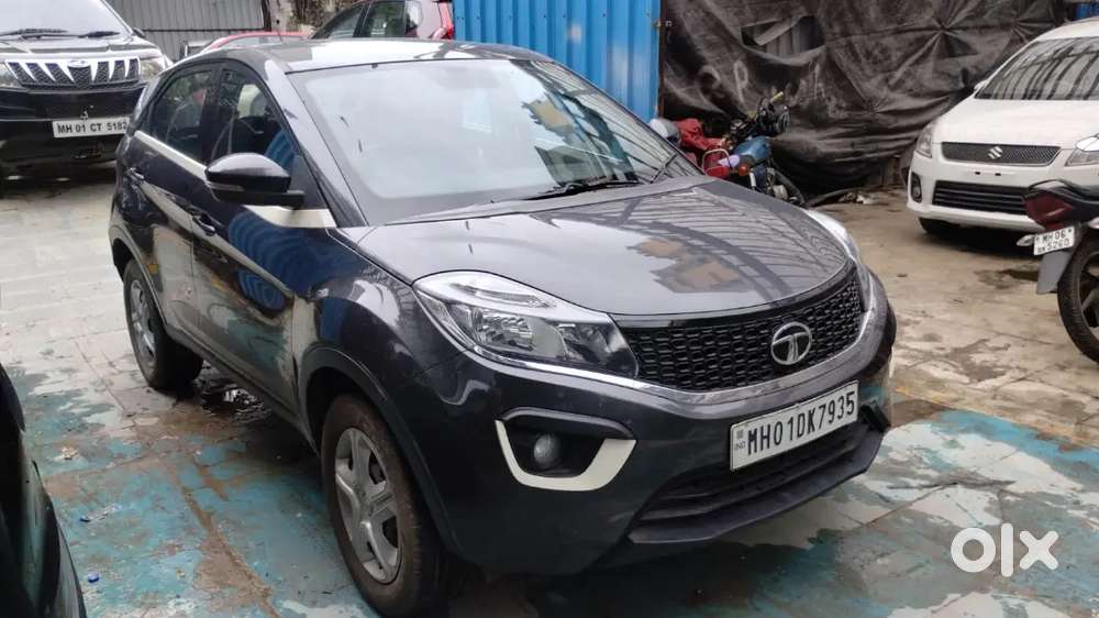 Tata Nexon Xma 1.5 Rtq Bs4