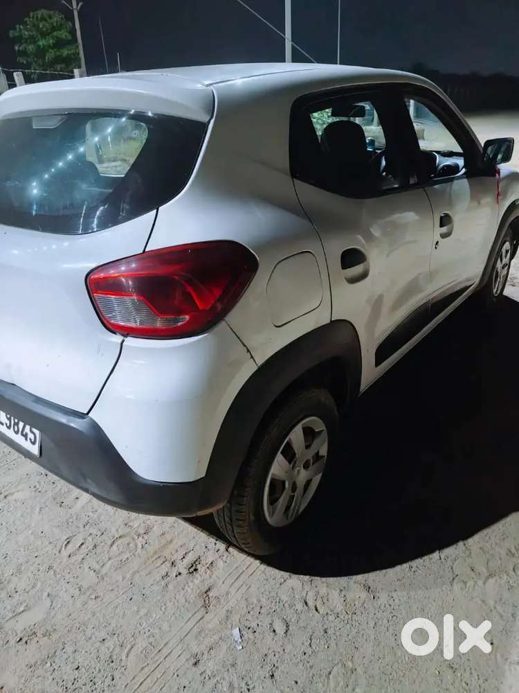 Renault Kwid Logan 2016 Petrol 29800 Km Driven