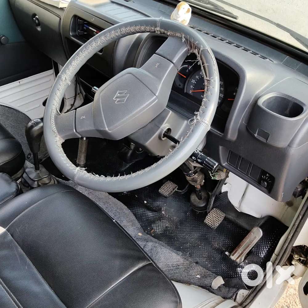 Maruti Suzuki Omni 2019 Variant