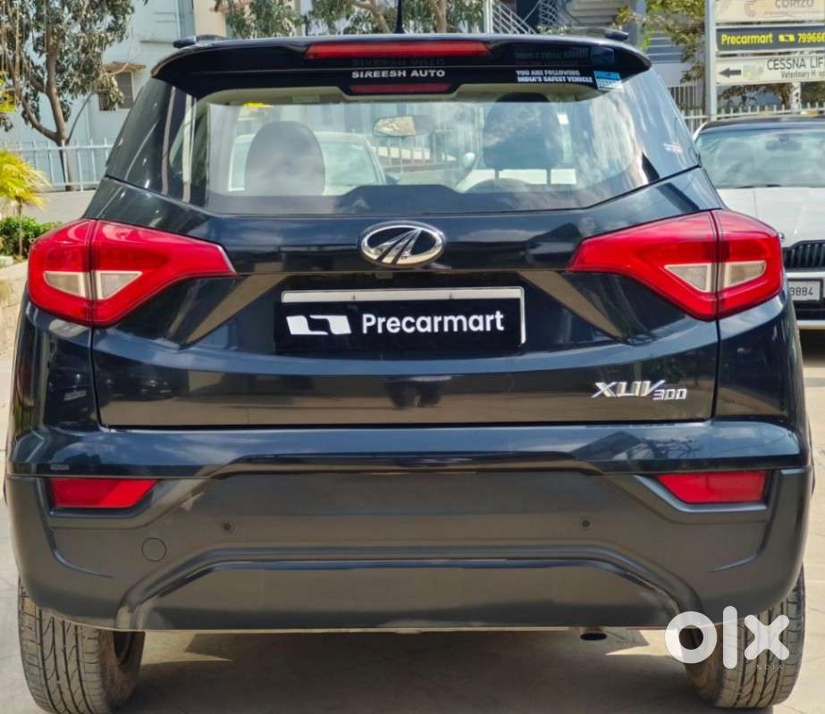 Mahindra Xuv300 W6 Diesel, 2022, Diesel