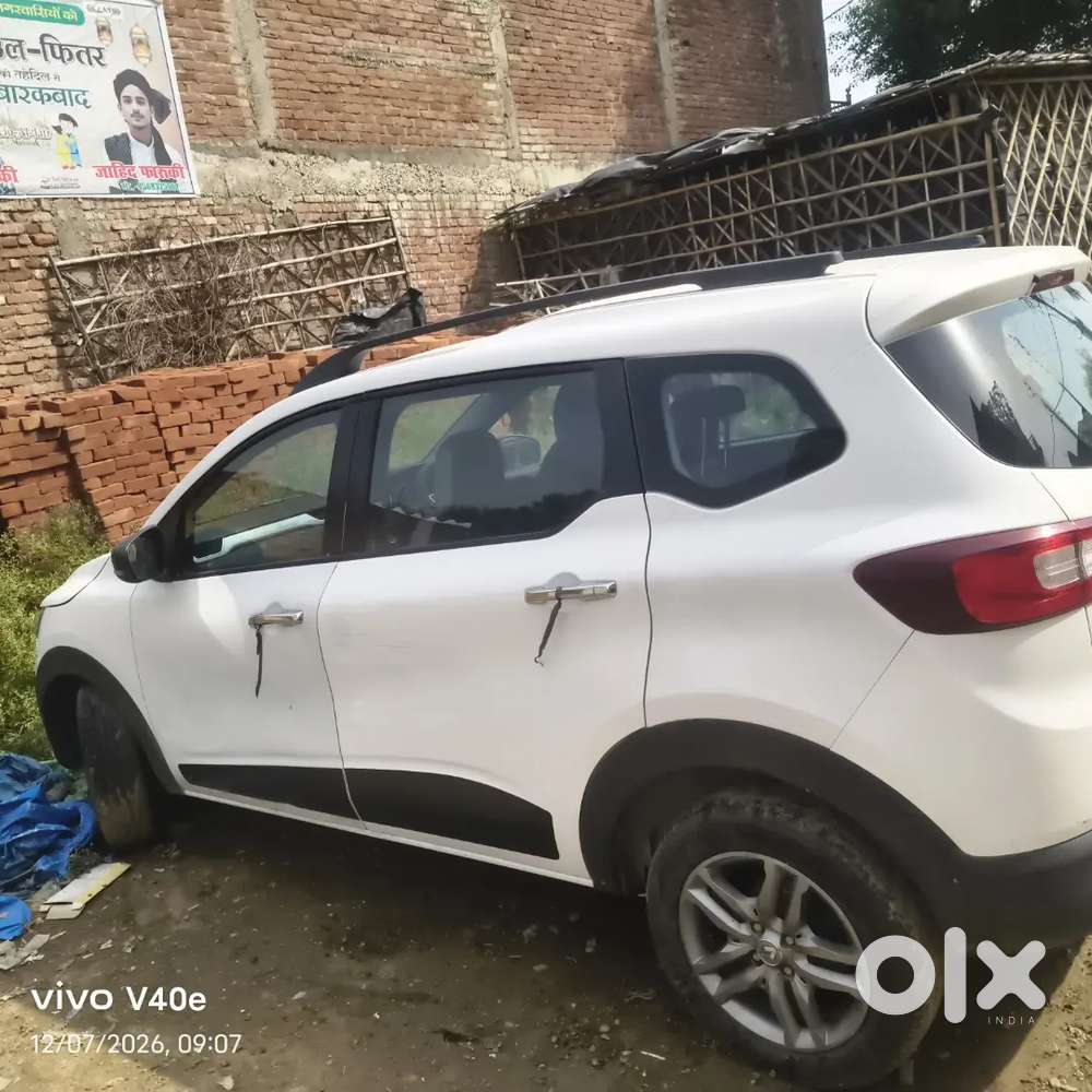 Renault Triber Facelift Rxe 2025 Petrol Manual