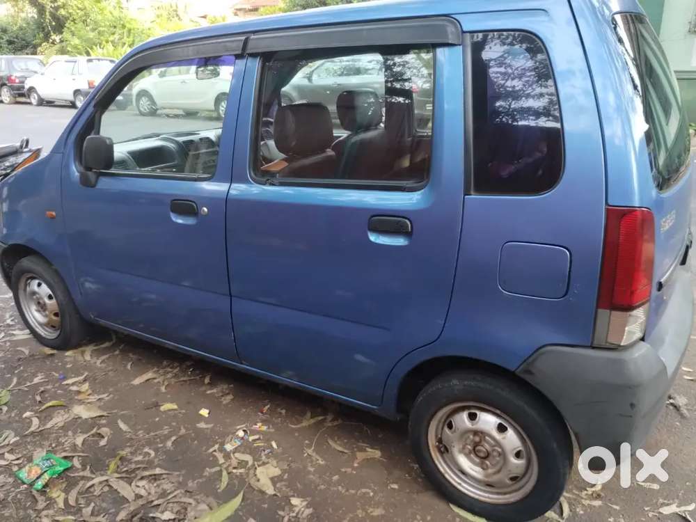 Maruti Suzuki Wagon R 2004 Petrol