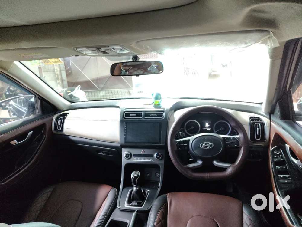Hyundai Creta 1.5 Sx Executive Petrol, 2021, Petrol