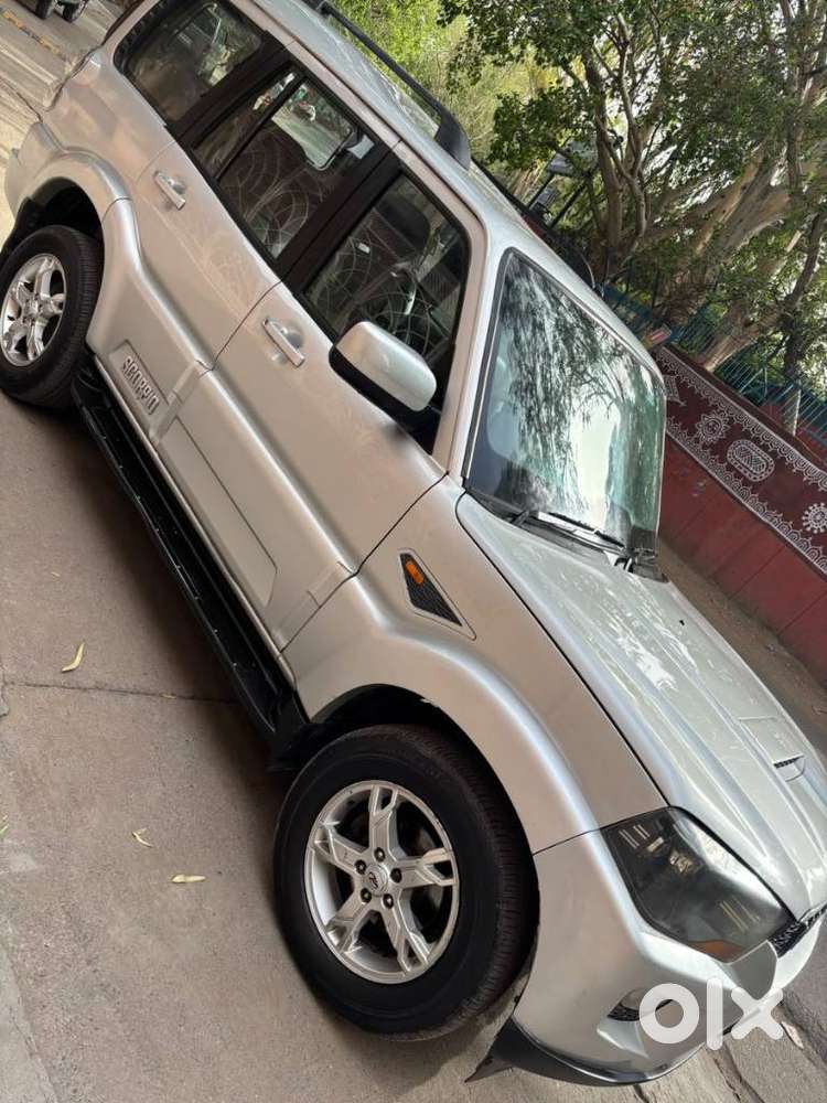 Mahindra Scorpio S10, 2017, Diesel