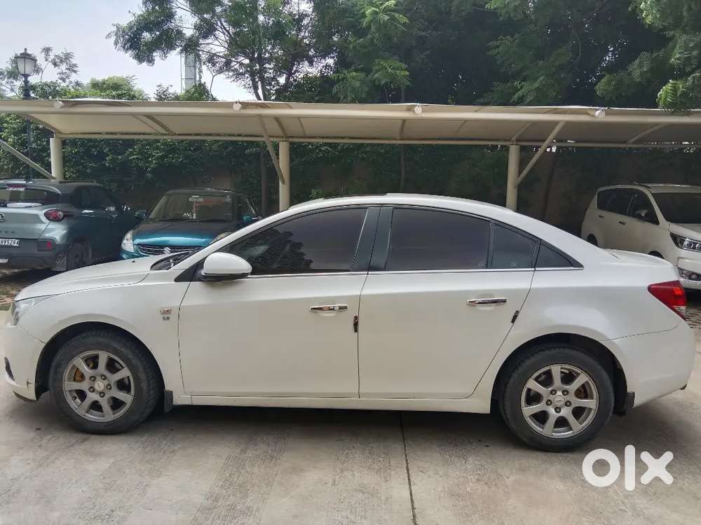 Automatic Cruze [vip Number] Chevrolet Cruze 2.0 Ltz At(2010)