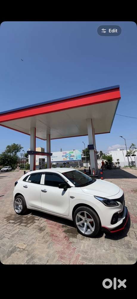 Maruti Suzuki Baleno 2025