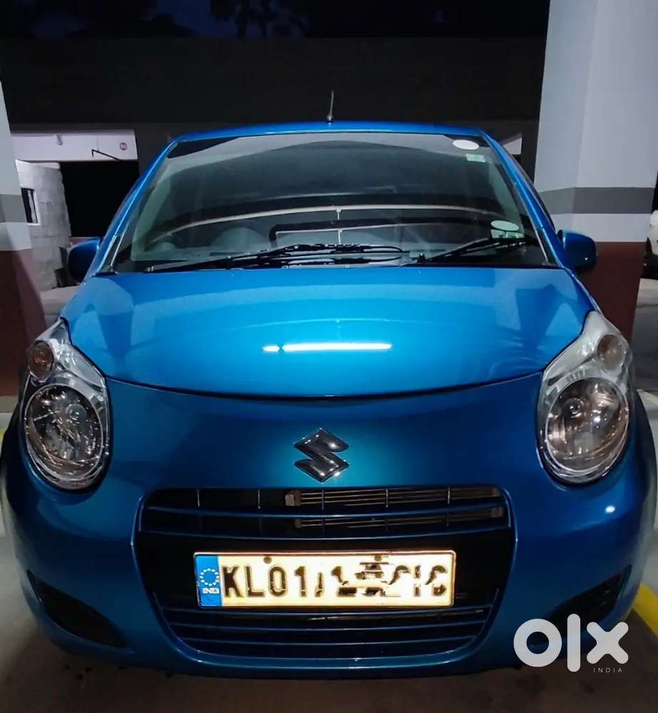 Maruti Suzuki A-star 2010 Petrol 112000 Km Driven