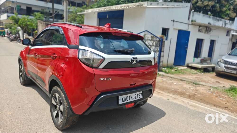 Tata Nexon 1.5 Revotorq Xt, 2018, Diesel