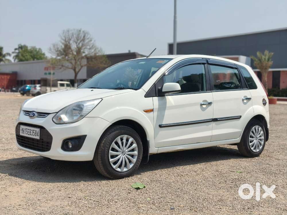 Ford Figo 2012-2015 Diesel Titanium, 2014, Diesel