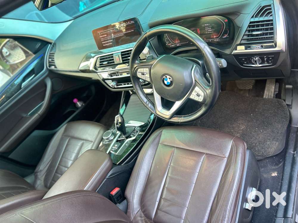 Bmw X3 Xdrive20d M Sport, 2020, Petrol