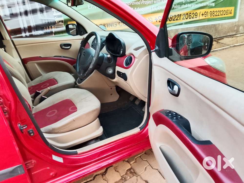 Hyundai I10 1.2 Kappa Sportz, 2009, Petrol