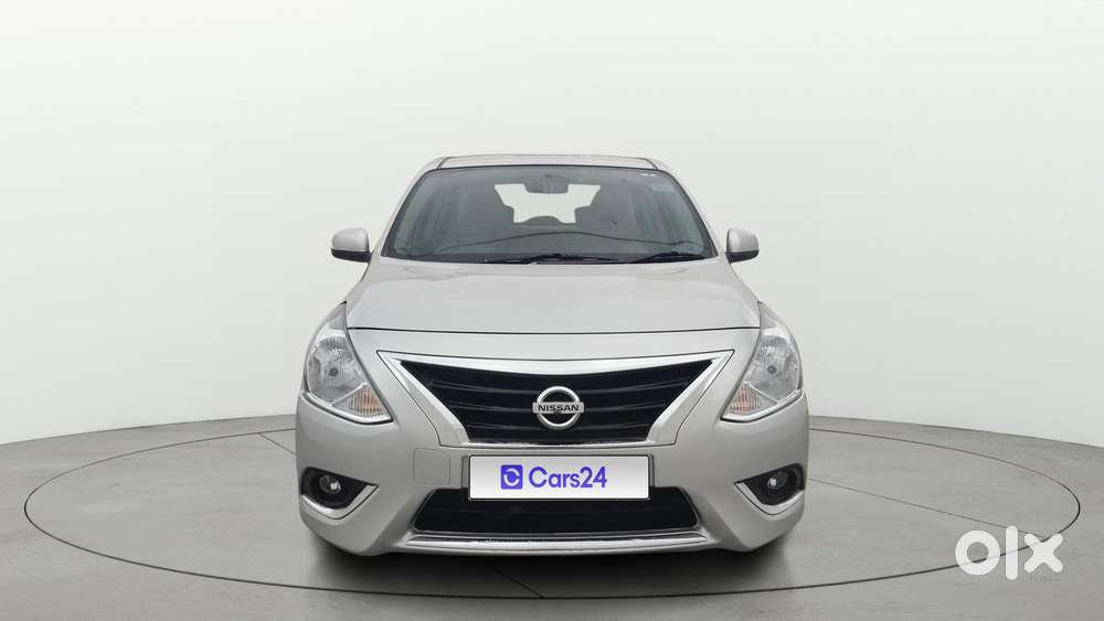 Nissan Sunny Xv Cvt, 2017, Petrol