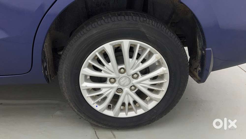 Maruti Suzuki Ertiga 1.4 Zxi At, 2018, Petrol