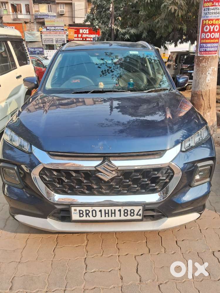 Maruti Suzuki Grand Vitara 1.5 Sigma Smart Hybrid, 2023, Petrol