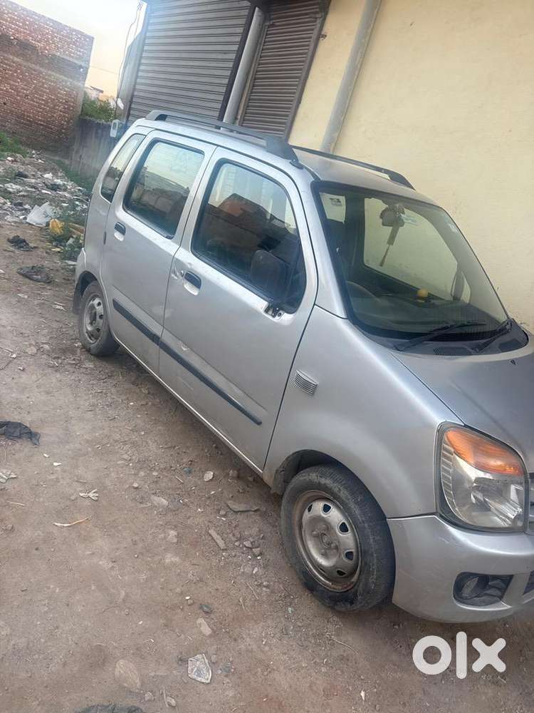 Maruti Suzuki Wagon R 2006 Petrol Well Maintained Passing 2031