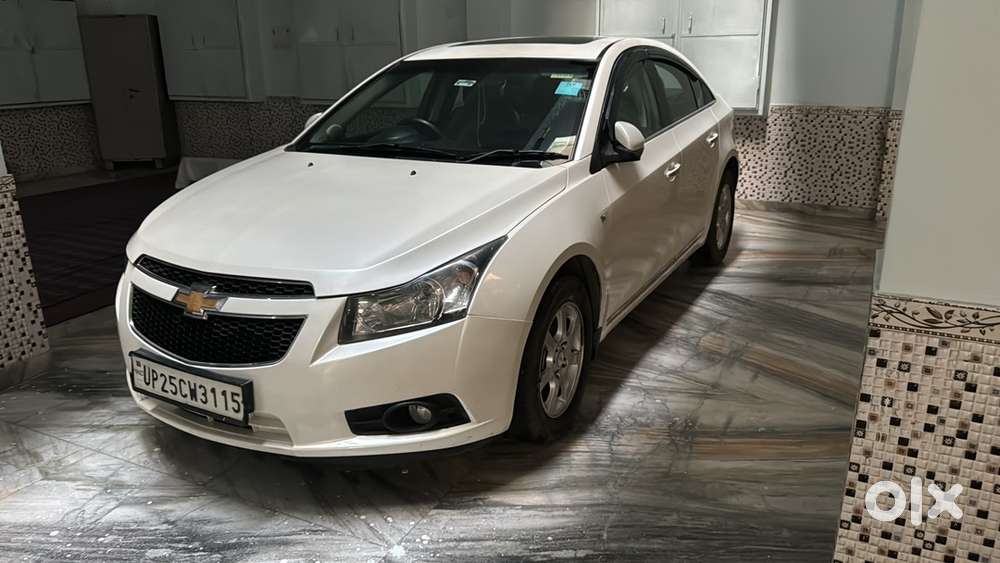 Chevrolet Cruze 2012 Ltz