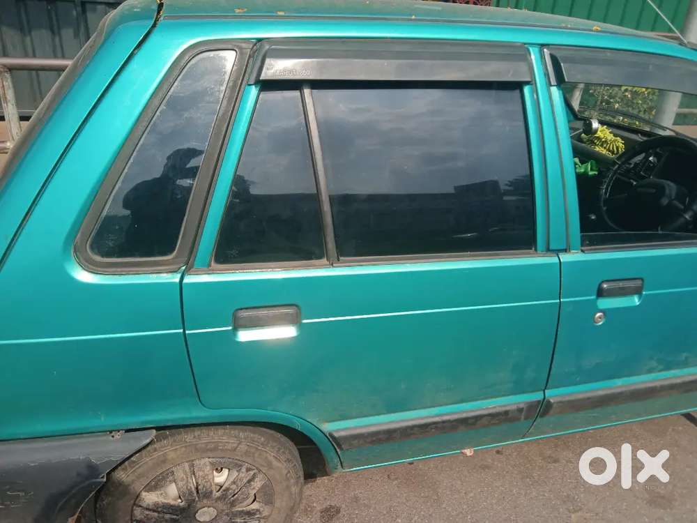 Maruti Suzuki 800 1999 Petrol 00000 Km Driven