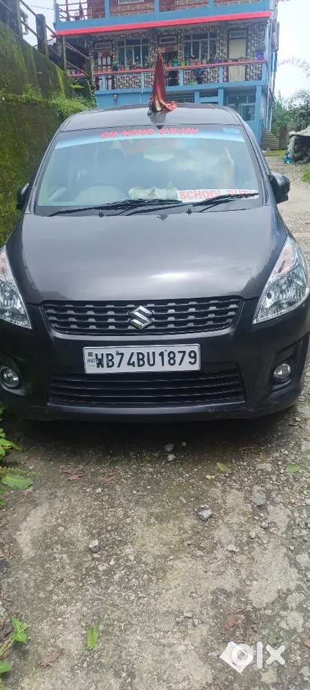 Maruti Suzuki Ertiga 2014 Petrol Vxi