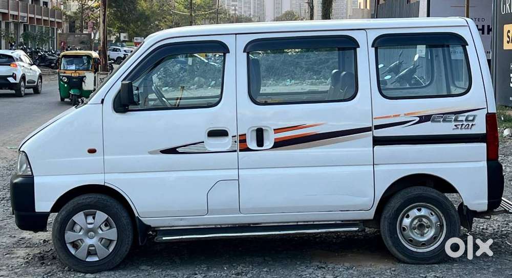 Maruti Suzuki Eeco Cng 5 Seater Ac, 2018, Cng & Hybrids