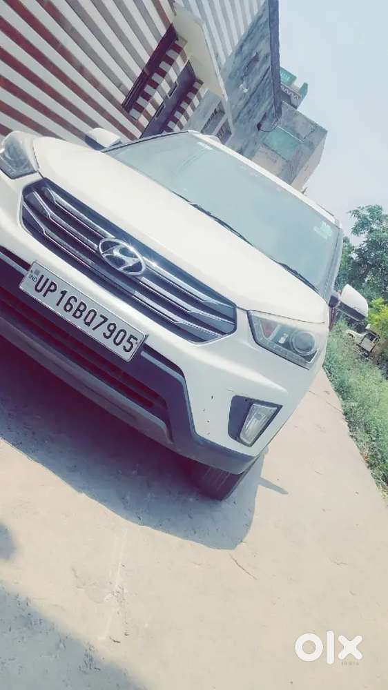 Hyundai Creta 2017 Diesel Well Maintained