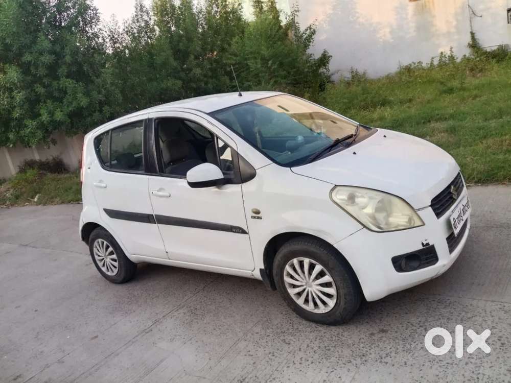 Maruti Suzuki Ritz Vdi, 2012, Diesel