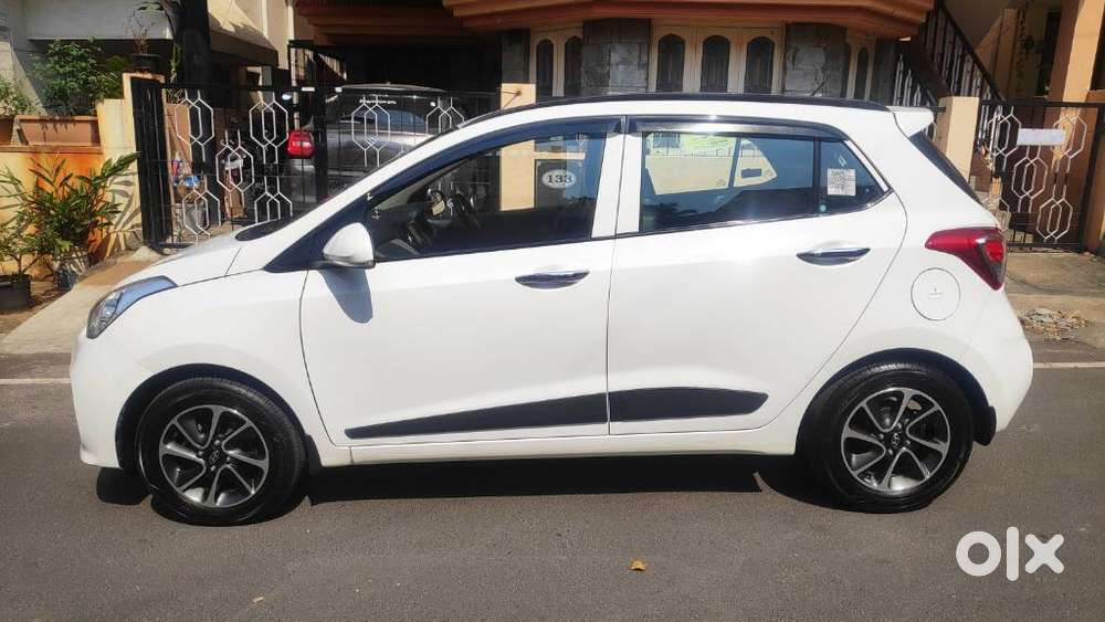 Hyundai Grand I10 Asta 1.2 Vtvt, 2018, Petrol