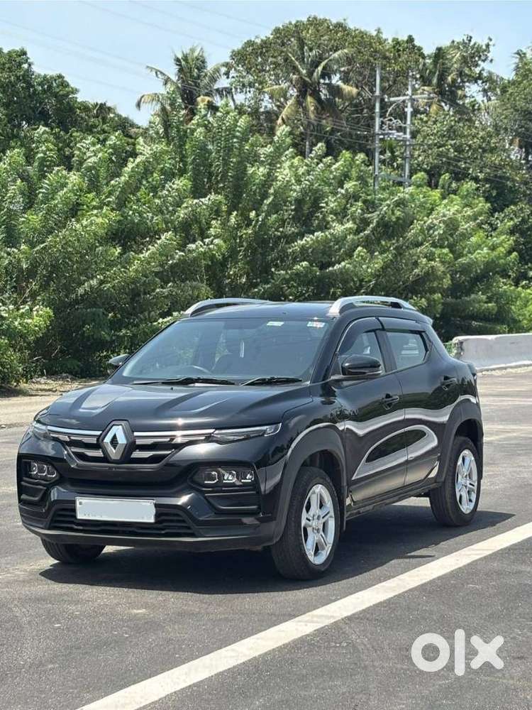 Renault Kiger Rxz Amt, 2025, Petrol