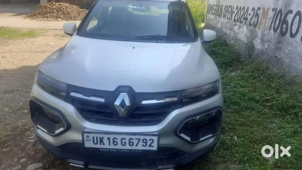 Renault Kwid Climber Petrol 2026