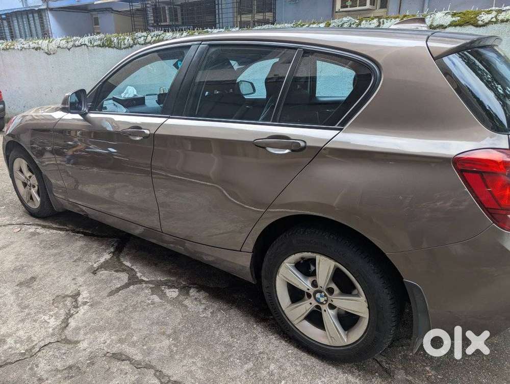 Bmw 1 Series 2013-2015 118d Sport Line, 2013, Diesel