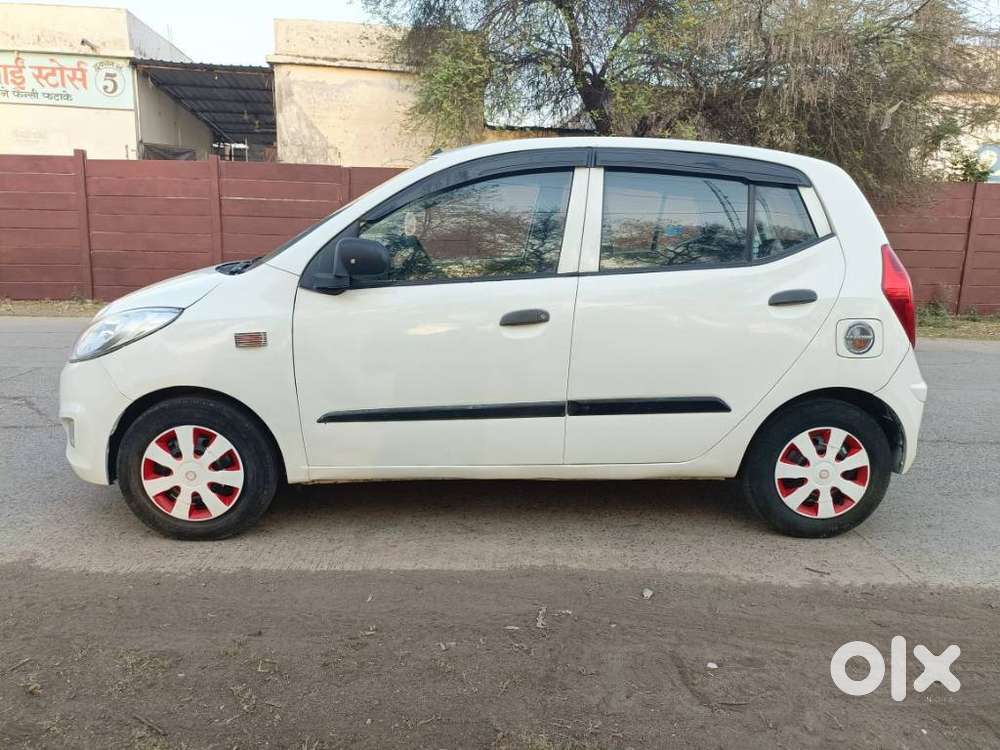 Hyundai I10 Era 1.1 Itech Se, 2013, Petrol