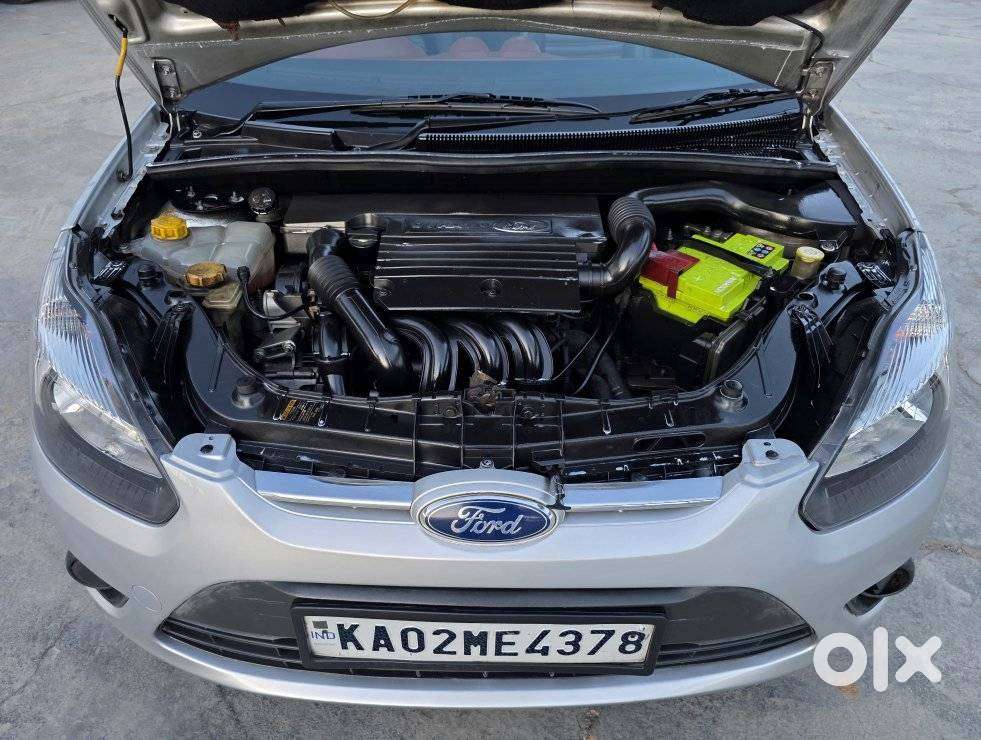 Ford Figo Petrol Titanium, 2010, Petrol