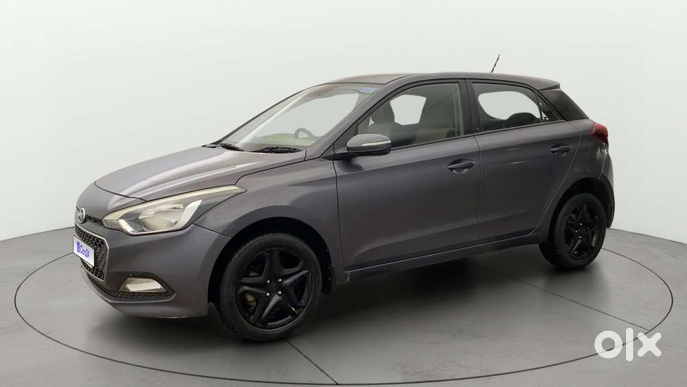 Hyundai Elite I20 Asta 1.2, 2017, Petrol