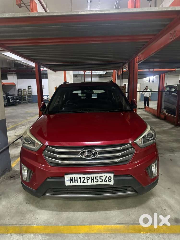 Hyundai Creta Diesel 2017