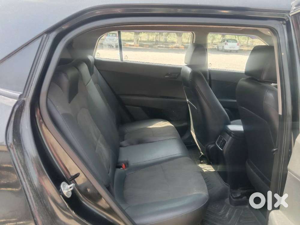 Hyundai Creta 1.6 E Plus, 2020, Diesel