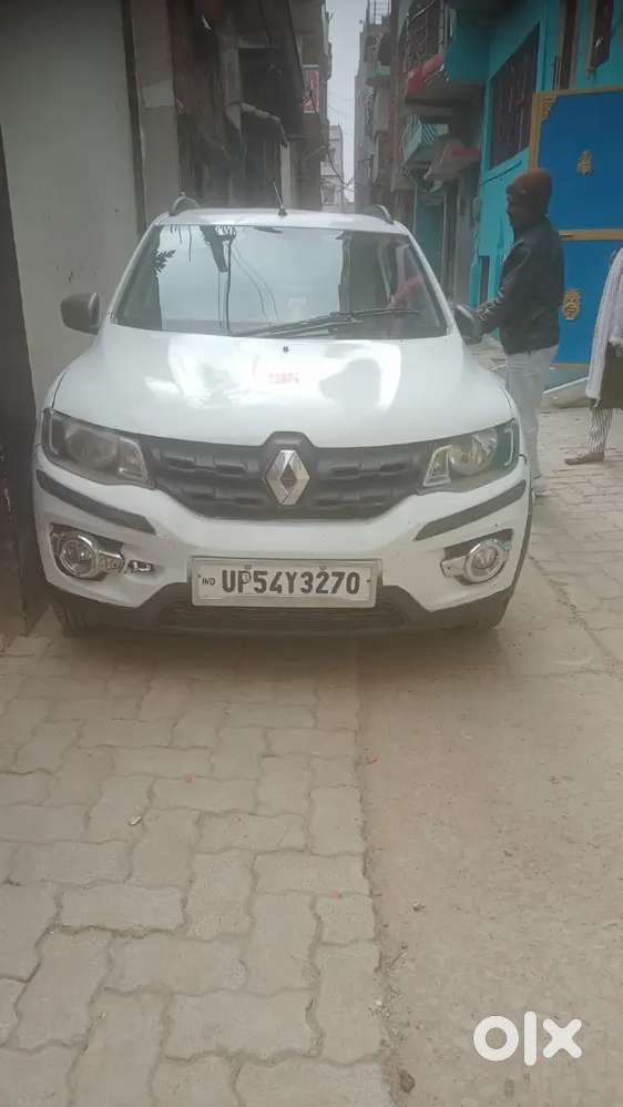 Renault 2025 Kwid 2017 Petrol 140000 Km Driven