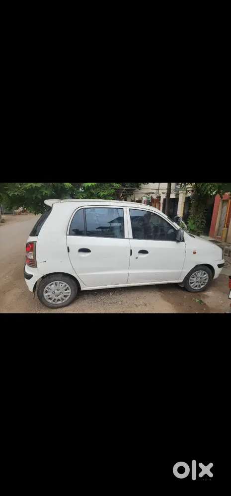 Hyundai Santro Gls At 2013