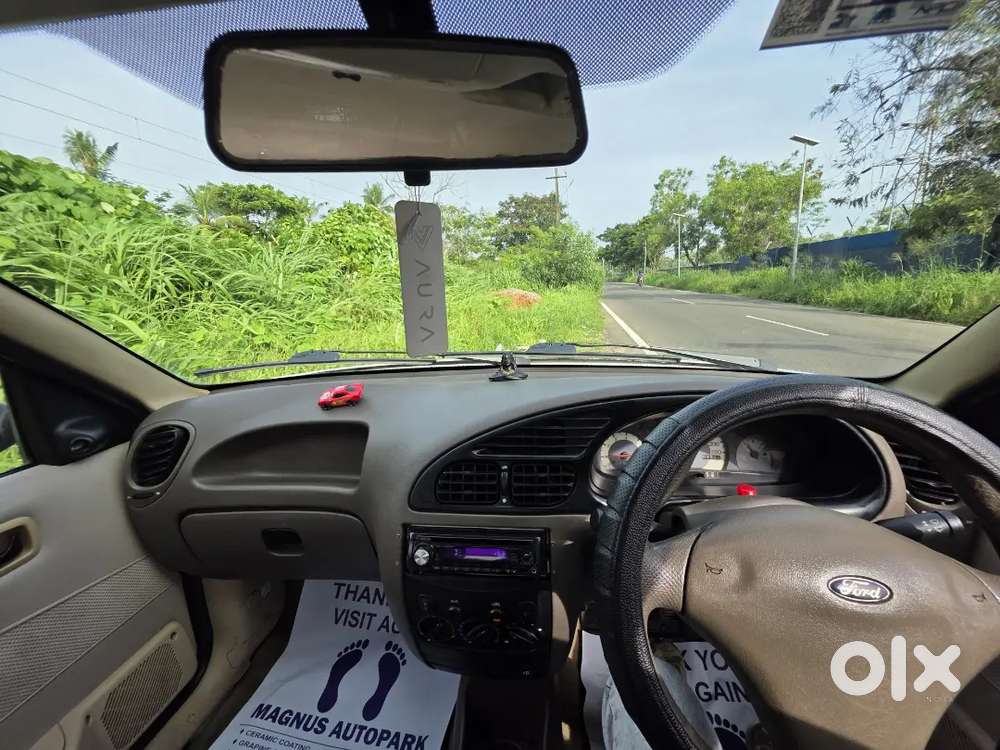 Ford Ikon Rocam 2007 Petrol Manual