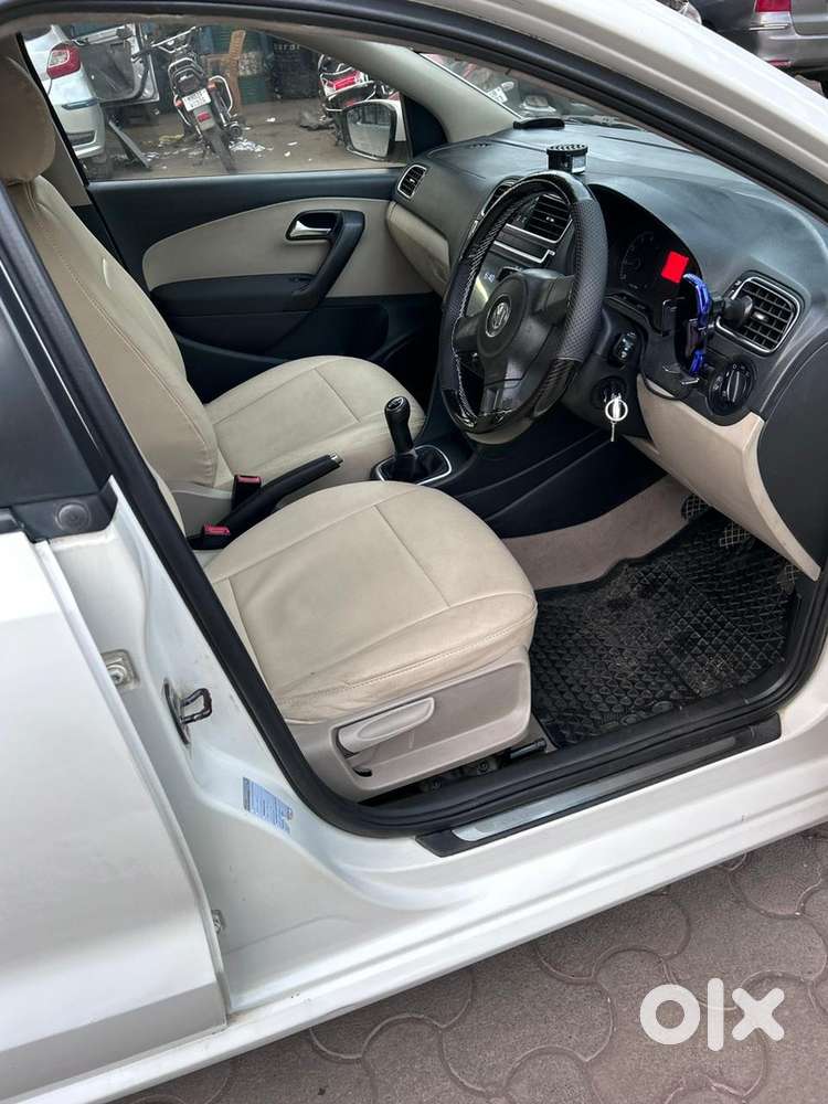 Volkswagen Polo Petrol 2012