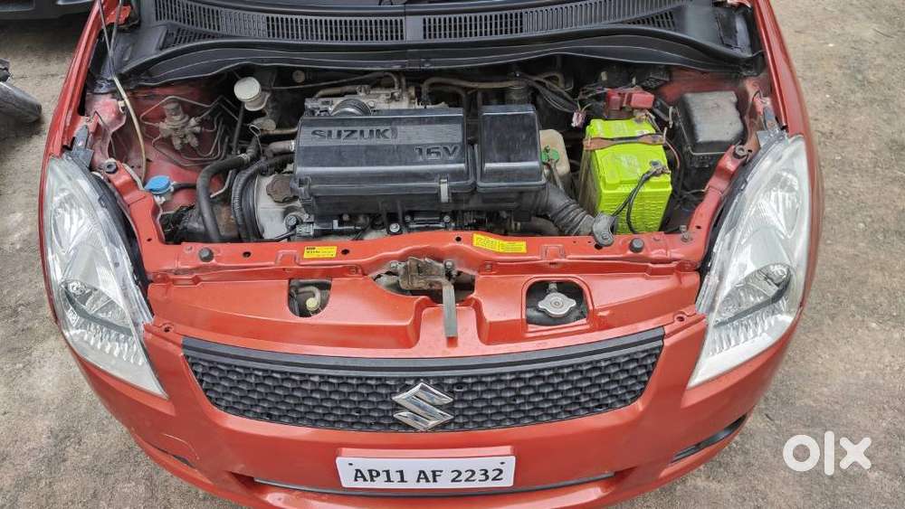 Maruti Suzuki Swift Vxi + Manual, 2009, Petrol