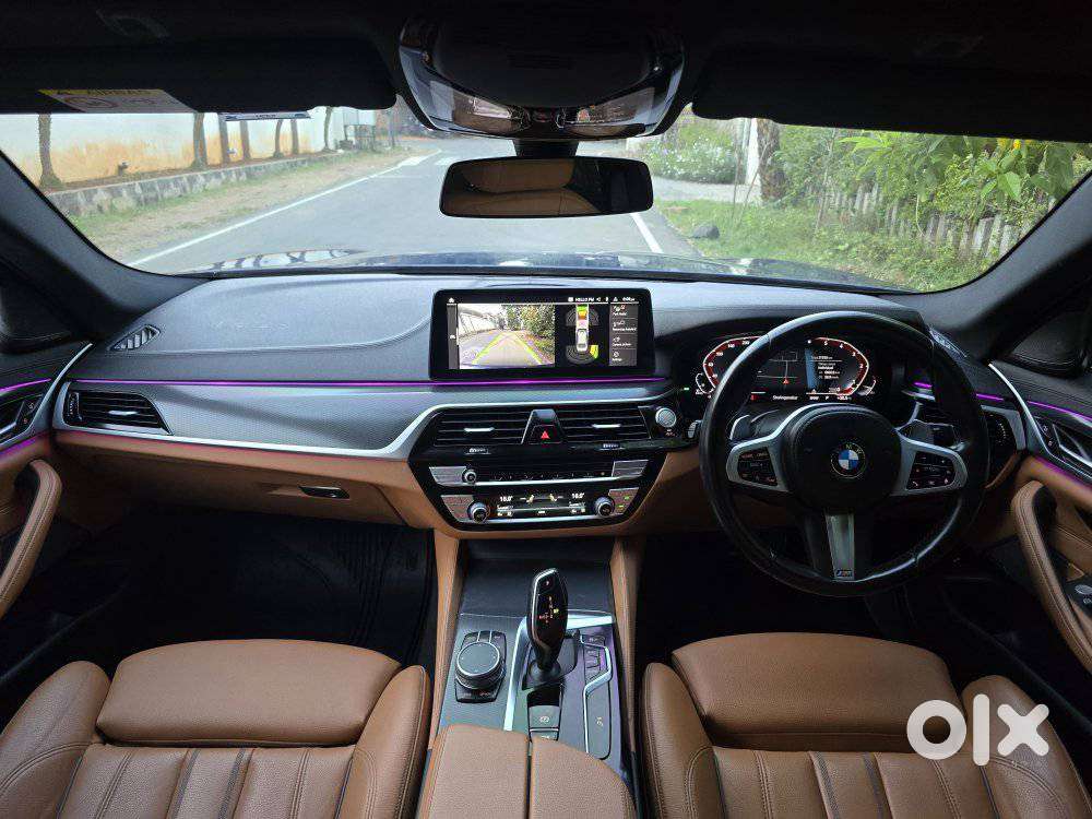 Bmw 5 Series 2.0 520d M Sport, 2022, Diesel