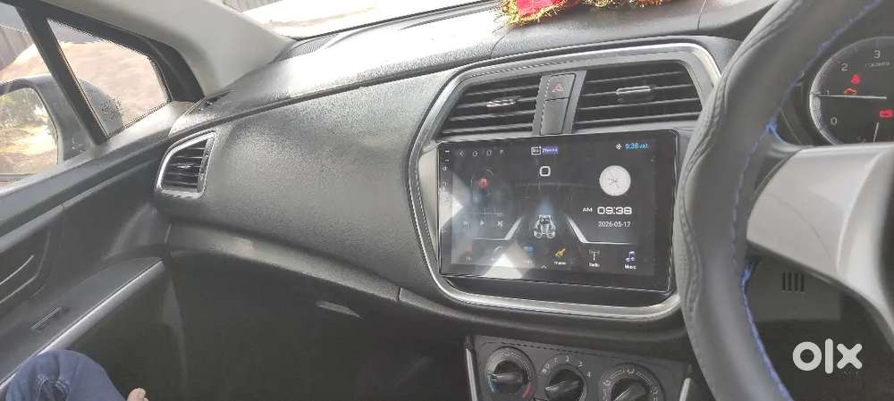 Maruti Suzuki S-cross 2017
