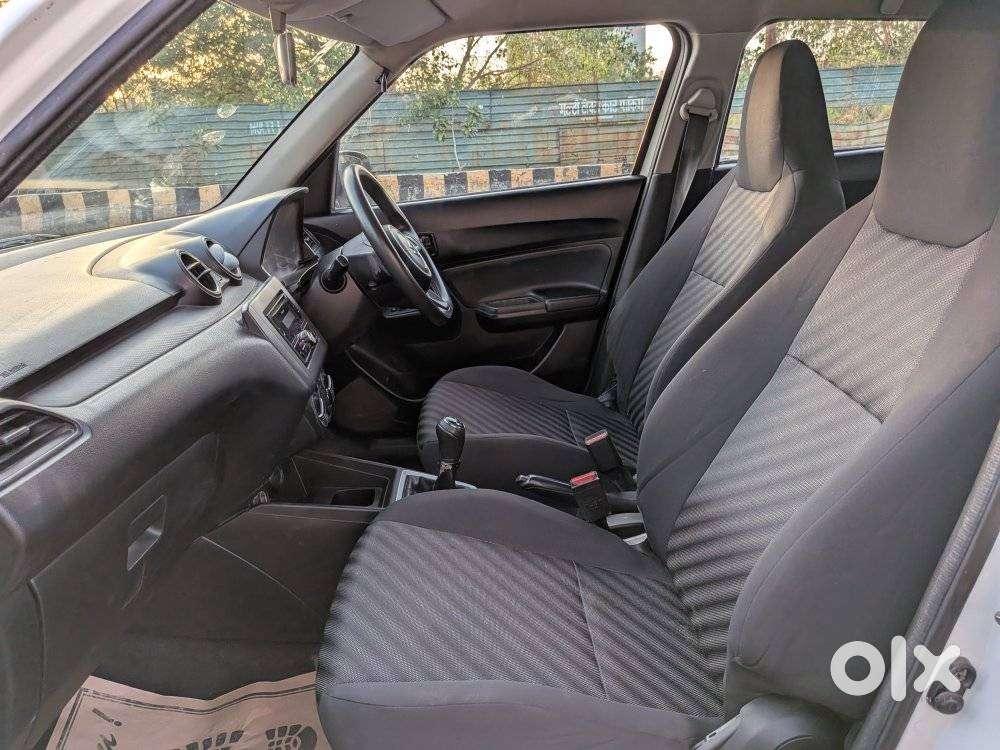 Maruti Suzuki Swift Lxi Optional-o, 2019, Cng & Hybrids